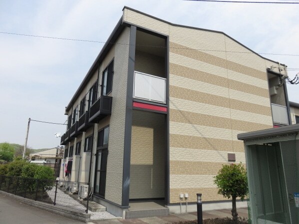 レオパレスエスペランサDの物件内観写真